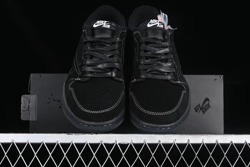 All categories Air Jordan Jordan series basketball shoes Air Jordan 1 Low B1 special price Travis Scott x Air Jordan 1 Low OG AJ1 Joe 1 undercut low DM7866-001